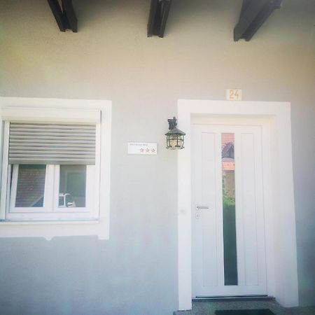 Aparthouse Alfa1 Aparthotel Catez ob Savi Luaran gambar