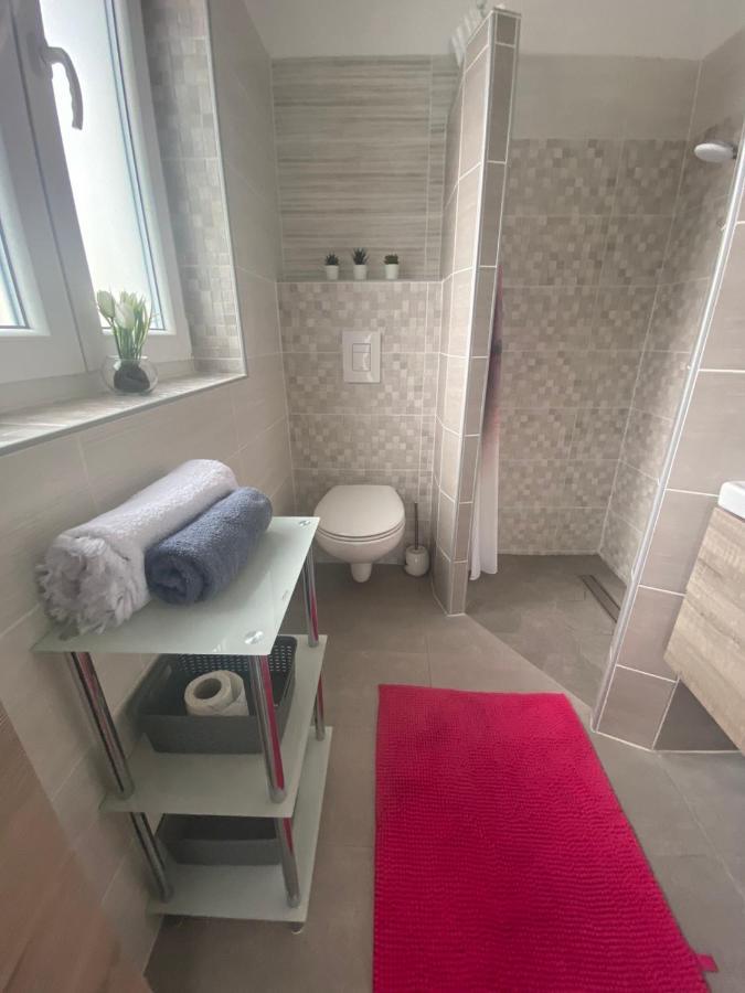 Aparthouse Alfa1 Aparthotel Catez ob Savi Luaran gambar