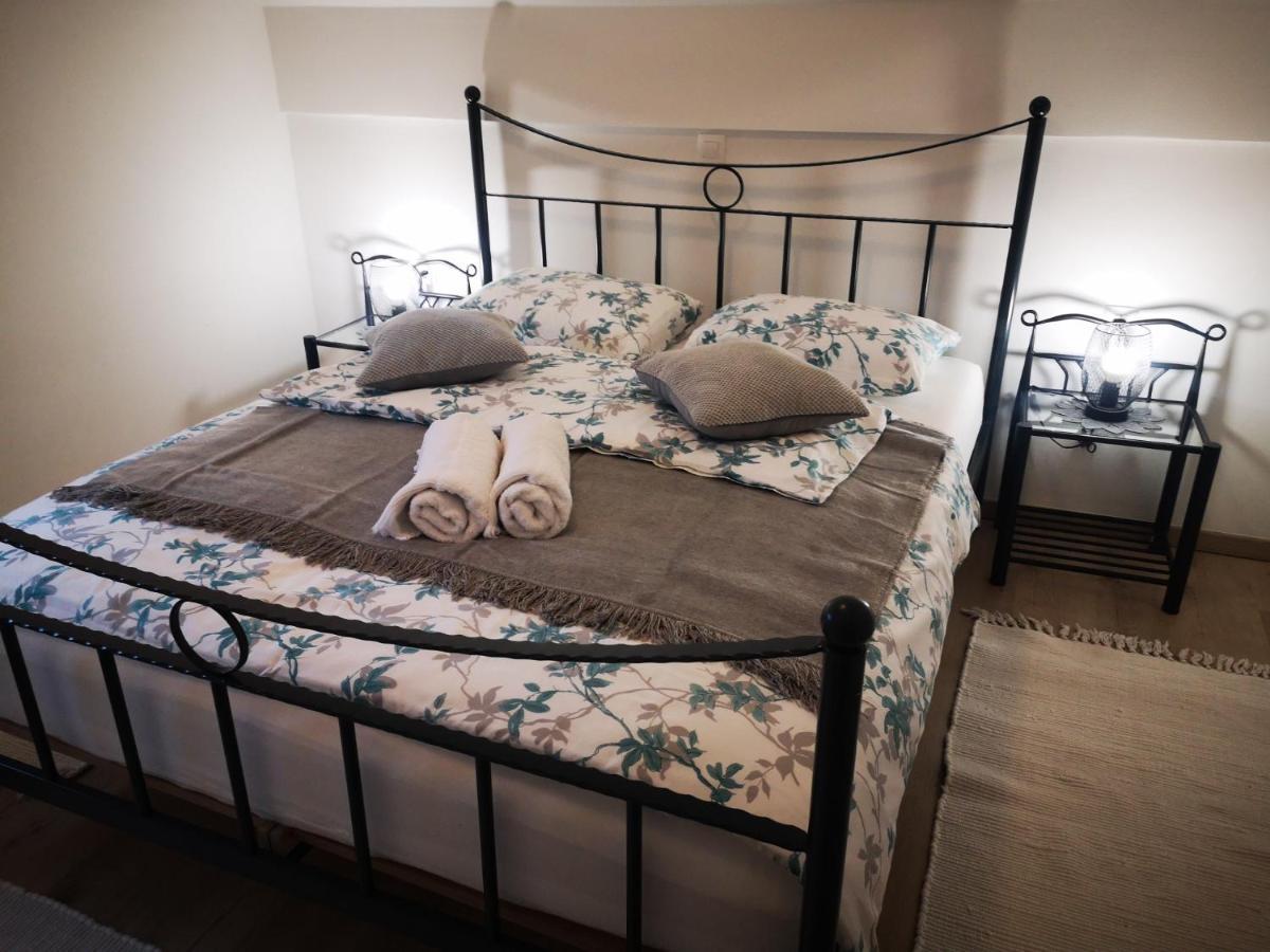 Aparthouse Alfa1 Aparthotel Catez ob Savi Luaran gambar