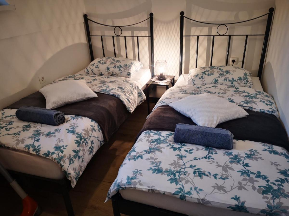 Aparthouse Alfa1 Aparthotel Catez ob Savi Luaran gambar