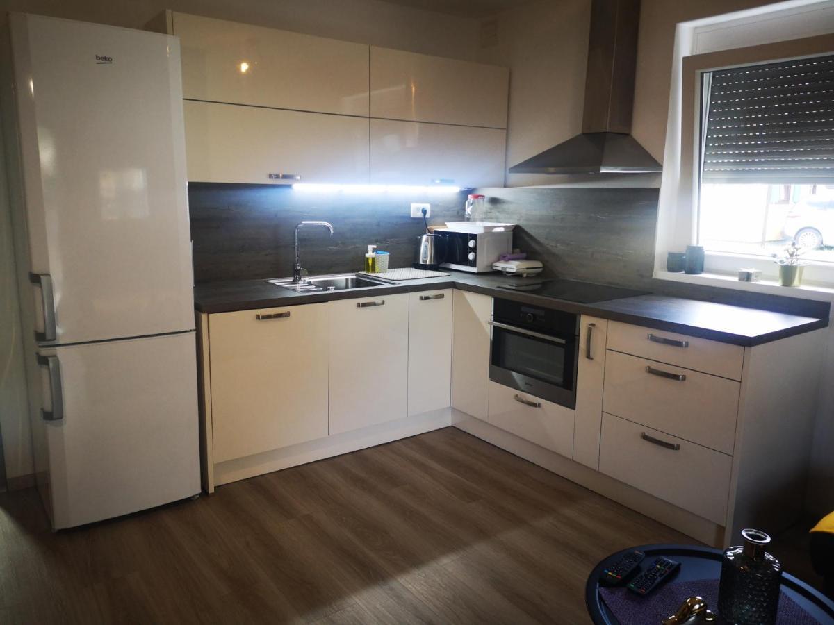 Aparthouse Alfa1 Aparthotel Catez ob Savi Luaran gambar