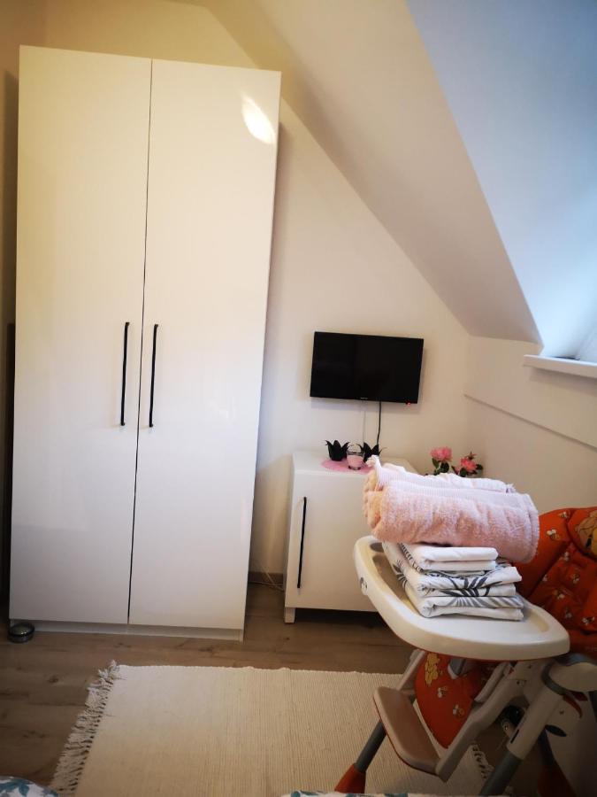 Aparthouse Alfa1 Aparthotel Catez ob Savi Luaran gambar