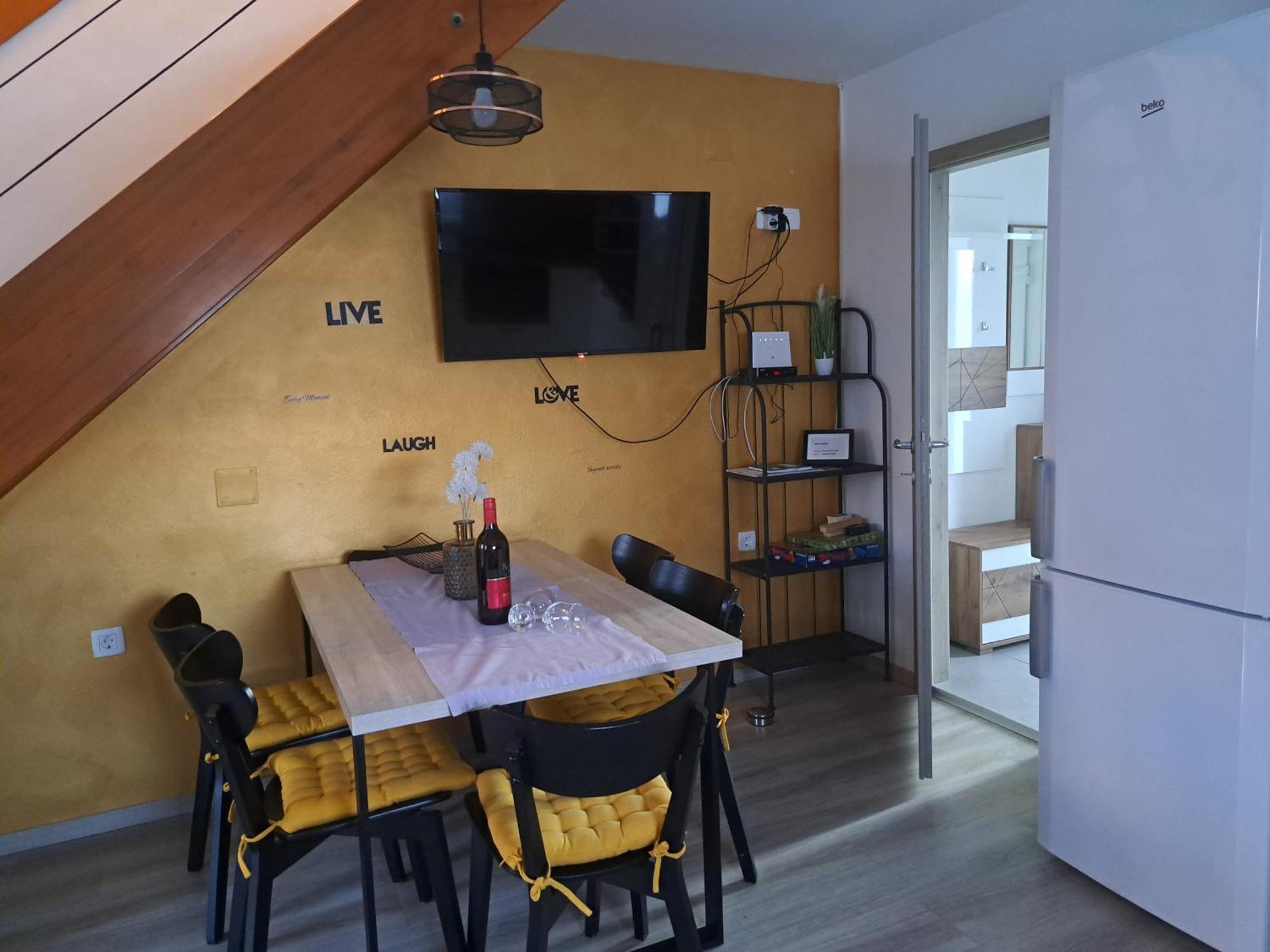 Aparthouse Alfa1 Aparthotel Catez ob Savi Luaran gambar